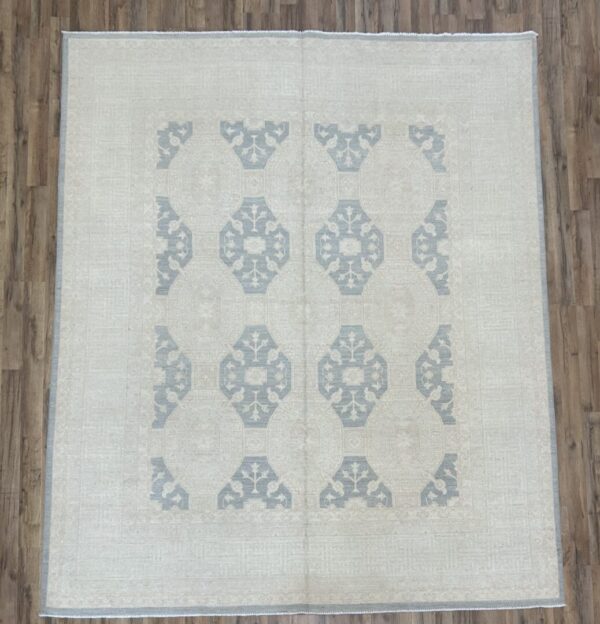 8' x 10' Khotan Design Area Rug