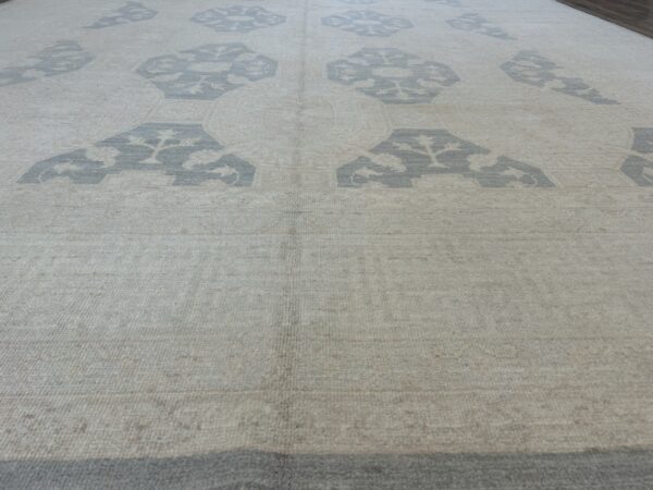 8' x 10' Khotan Design Area Rug - Image 6