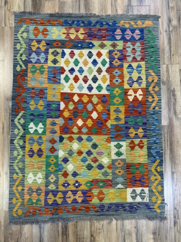 3' x 5' New Kilim