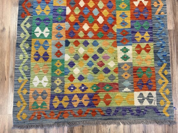 3' x 5' New Kilim - Image 2