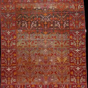 4' x 6' Antique Persian