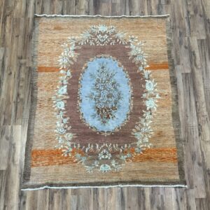 5' x 6' Ghoonya Turkish Oushak