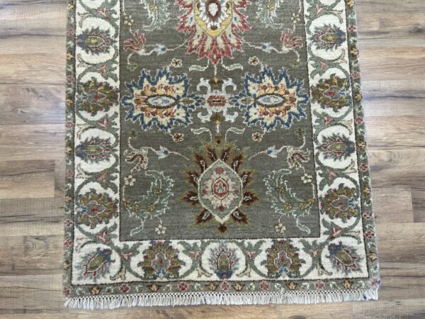 3' x 10' Indian Sultanabad - Image 4