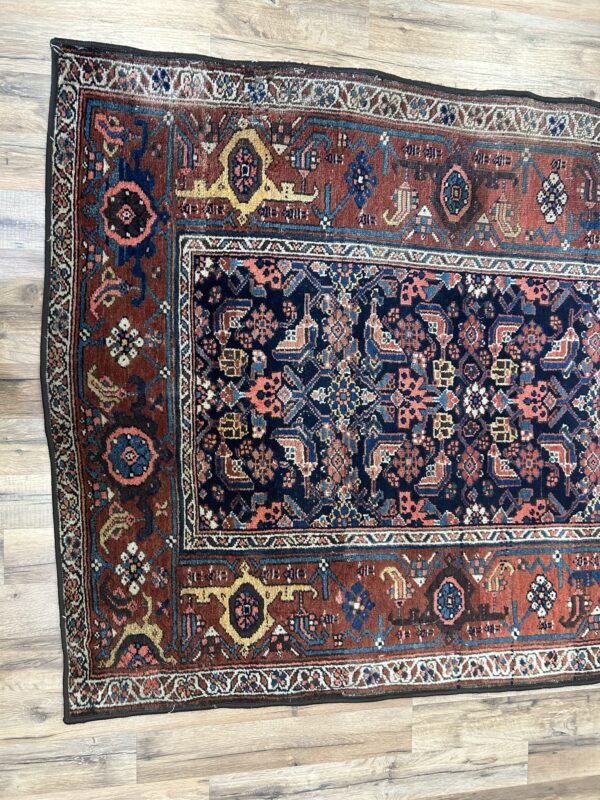 4' x 14' Persian Sarab - Image 5