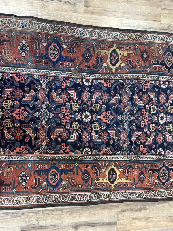 4' x 14' Persian Sarab - Image 4