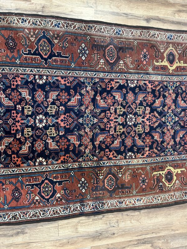 4' x 14' Persian Sarab - Image 3