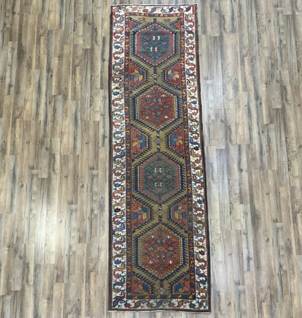 3' x 11' Persian Kazak