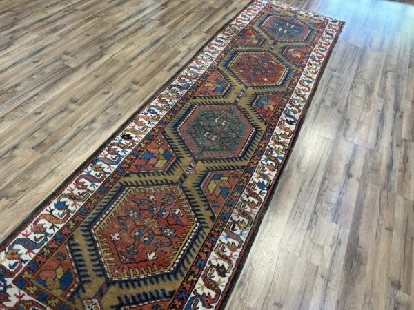 3' x 11' Persian Kazak - Image 3