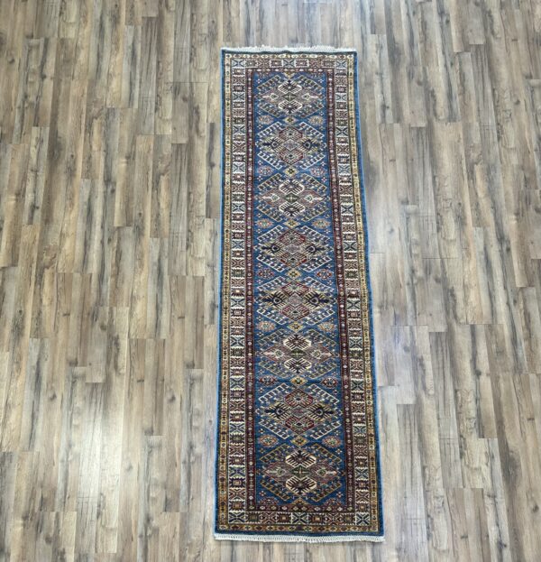 3' x 10' Afghan Super kazak