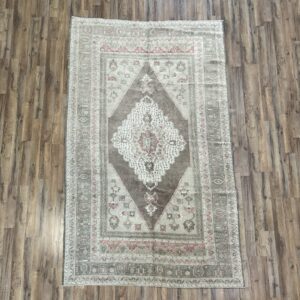 6' x 10' Turkish Oushak