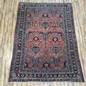 7' x 11' Persian Mahal