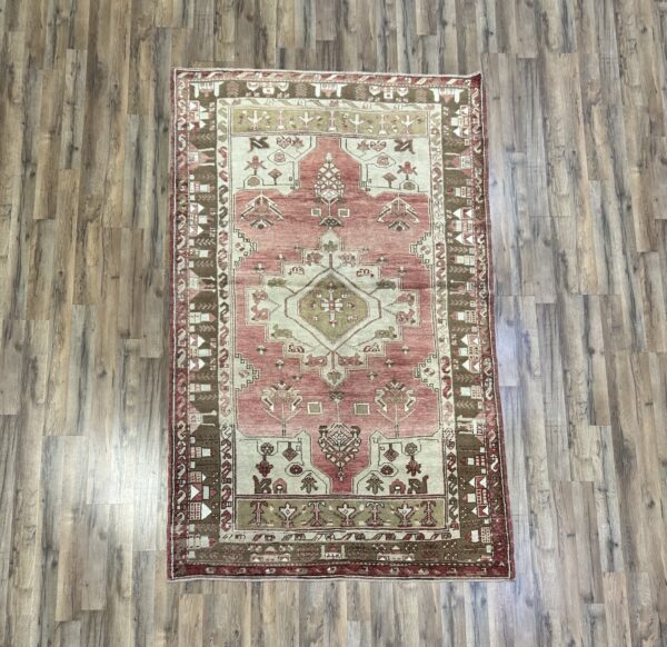 5' x 8' Turkish Oushak