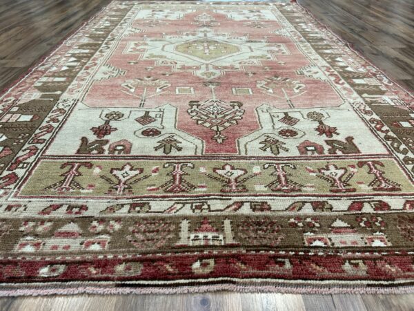 5' x 8' Turkish Oushak - Image 2