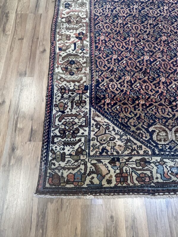 5' x 10' Persian Hammadan - Image 2