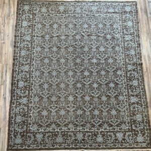 9' x 12' Turkish Oushak