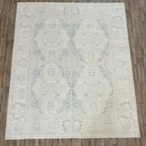 9' x 12' New Oushak