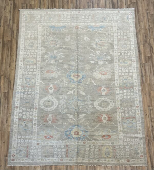 9' x 12' Turkish Sultanabad