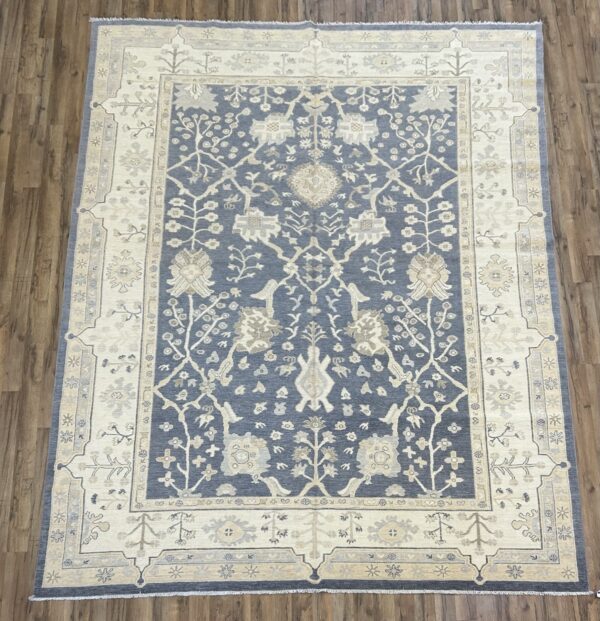 9' x 12' New Khotan