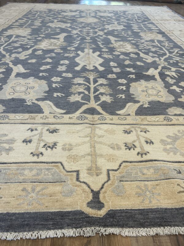 9' x 12' New Khotan - Image 2