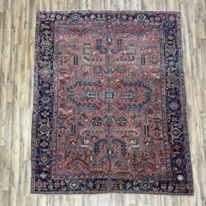 8' x 10' Persian Heriz