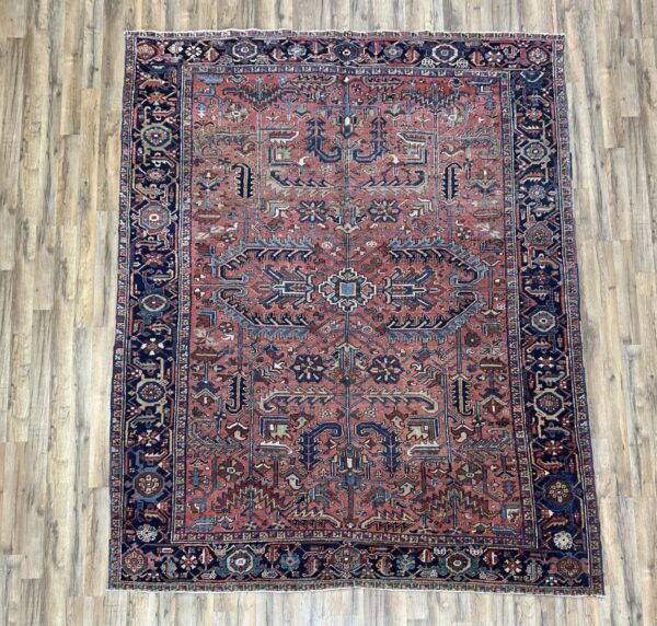 8' x 10' Persian Heriz