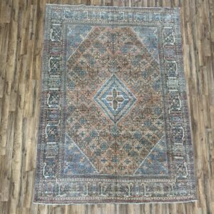 7' x 11' Persian Joshaghan