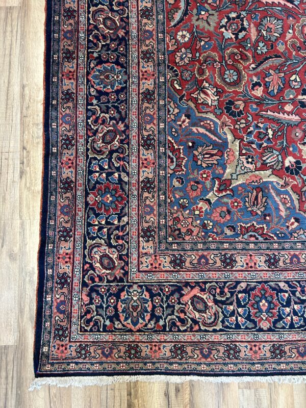 8' x 11' Persian Tabriz - Image 3