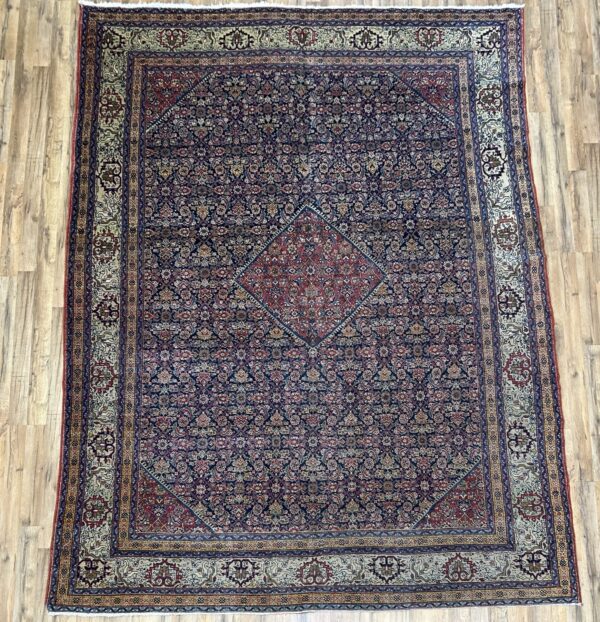 8' x 11' Persian Tabriz