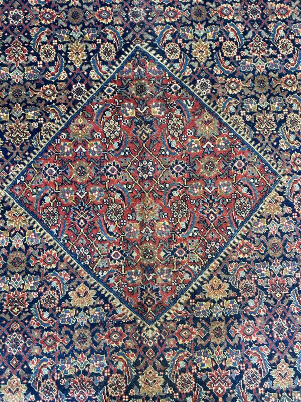 8' x 11' Persian Tabriz - Image 5