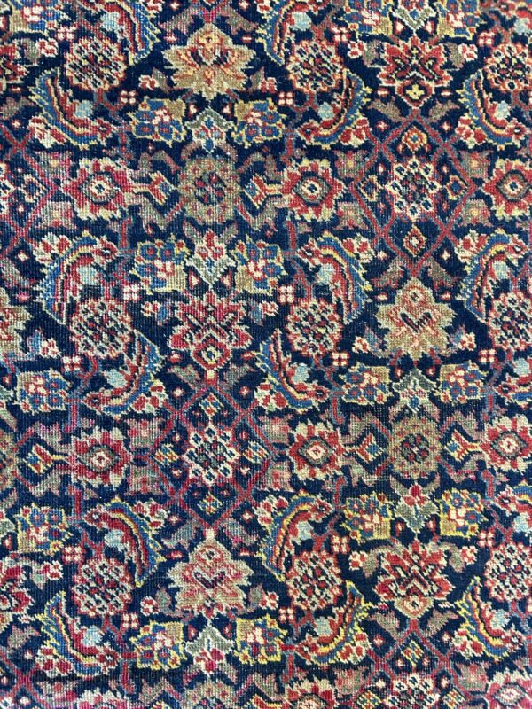 8' x 11' Persian Tabriz - Image 4