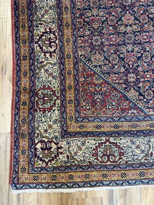 8' x 11' Persian Tabriz - Image 3