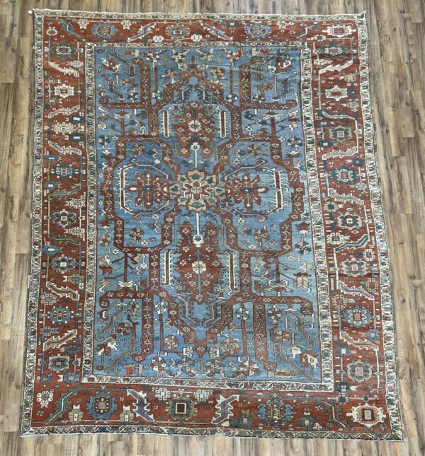 9' x 12' Old Persian Heriz