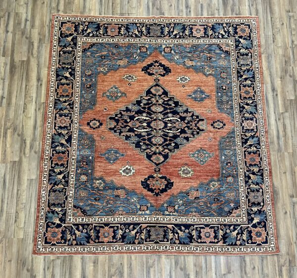 New Serapi Design Rug 8 x 10