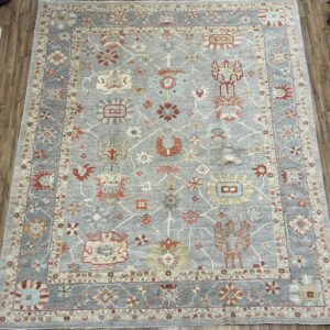 New Oushak Design 12 x 15