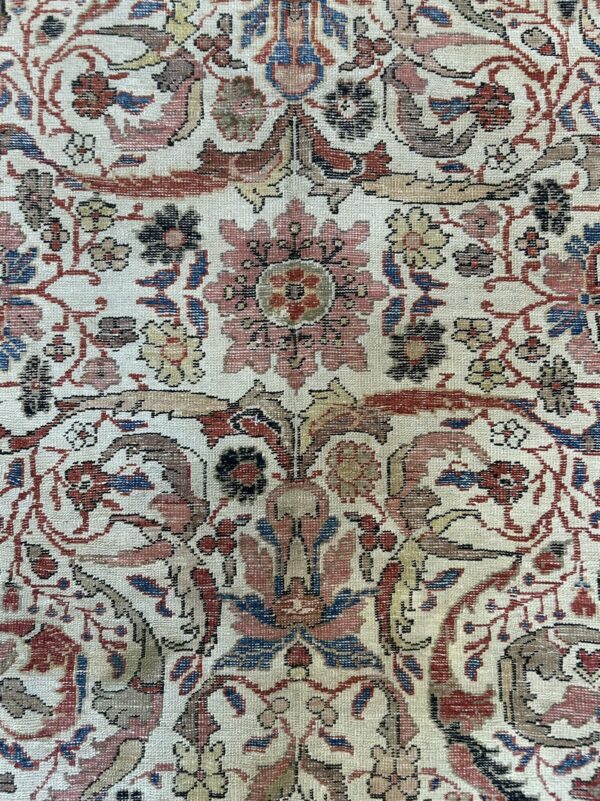 7' x 13' Antique Persian Sultanabad