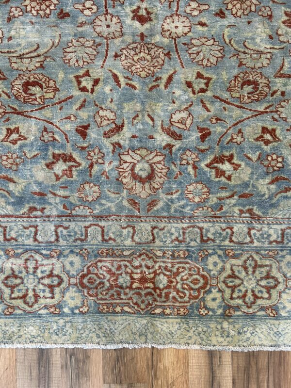 8' x 12' Persian Tabriz - Image 5