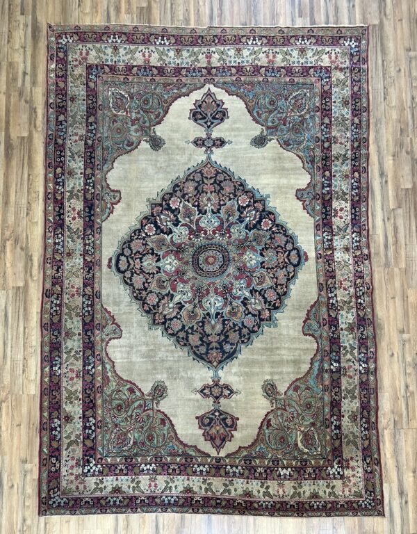 9' x 12' Persian Kerman