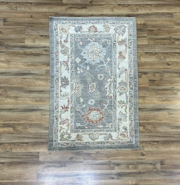 3' x 5' Turkish Oushak