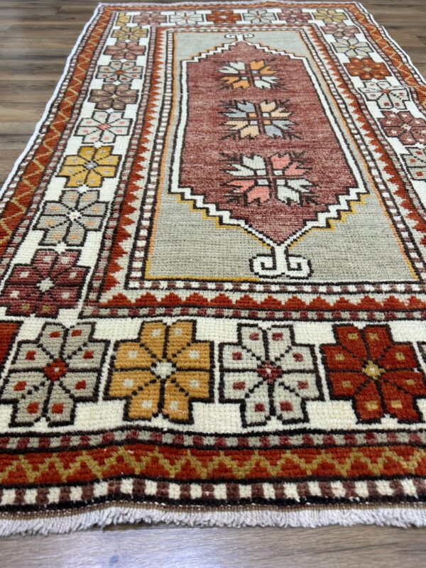 3' x 5' Turkish Oushak - Image 2