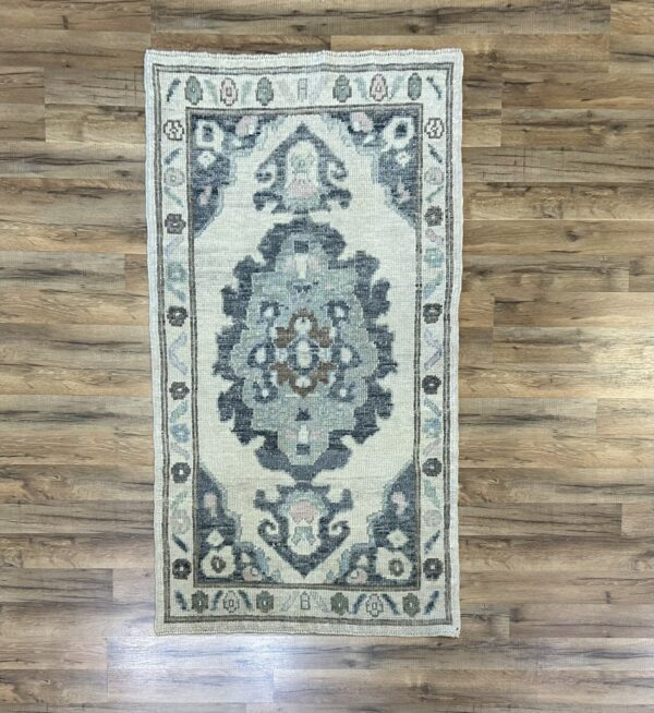 3' x 5' Turkish Oushak