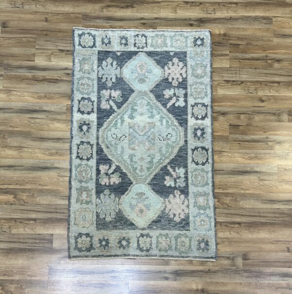 3' x 5' Turkish Oushak