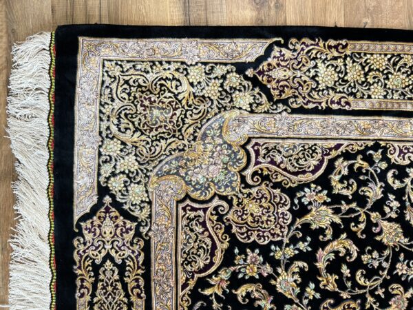 3' x 5' Persian Qum - Image 6