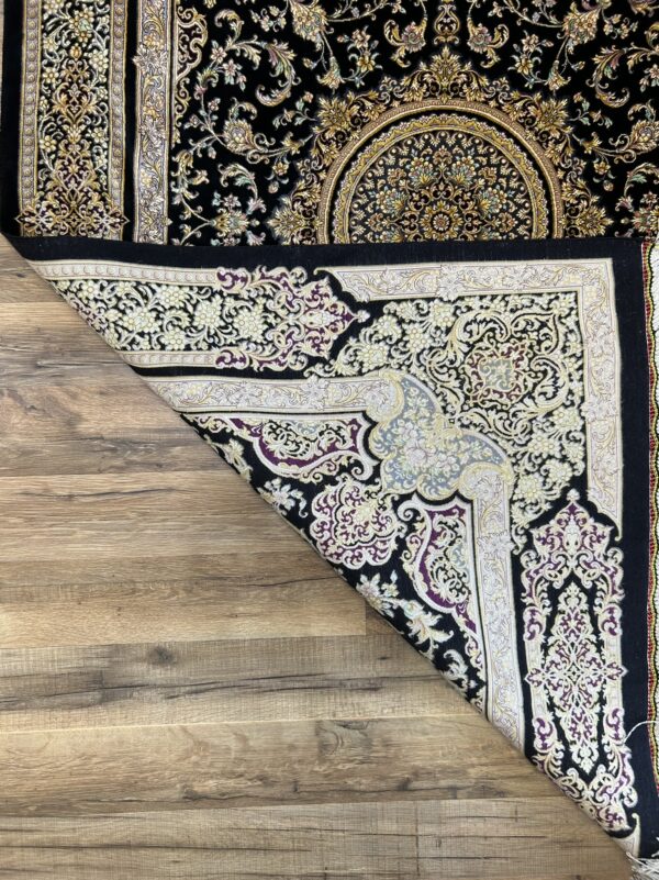 3' x 5' Persian Qum - Image 3