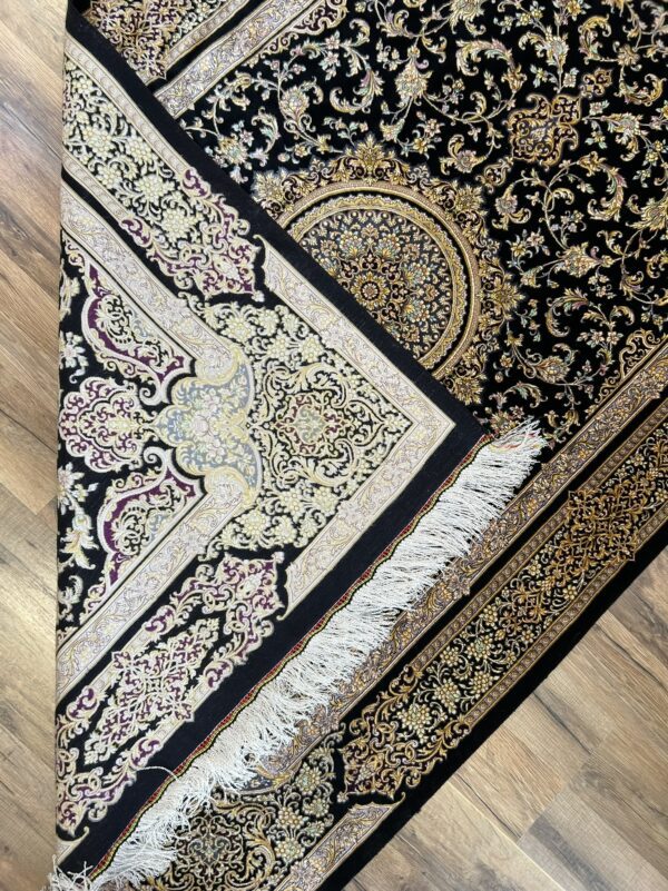 3' x 5' Persian Qum - Image 2