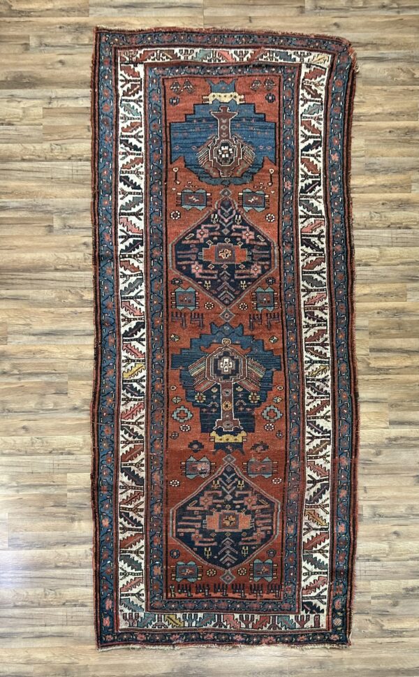 5' x 11' Persian Bijar