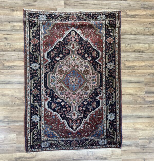 3' x 5' Persian Sarouk Farahan