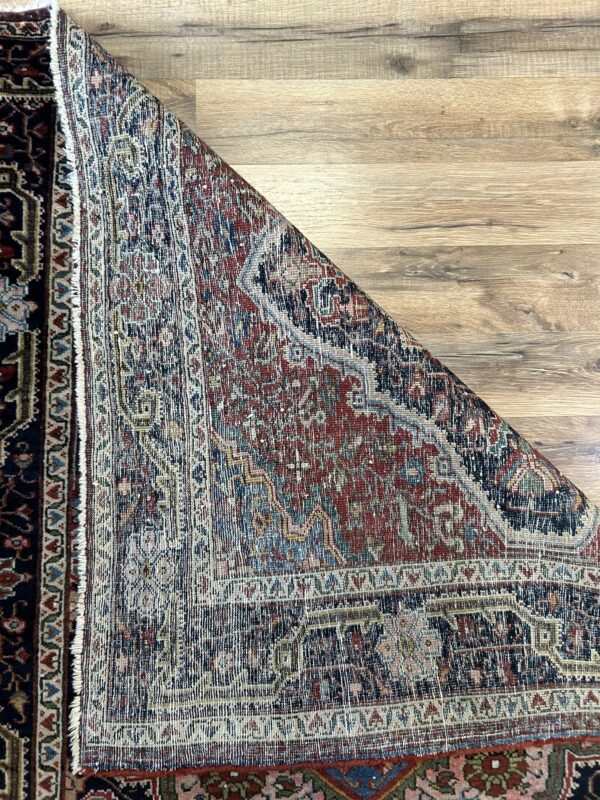 3' x 5' Persian Sarouk Farahan - Image 2