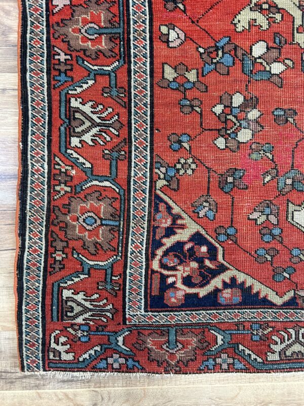 3' x 5' Persian Farahan - Image 3