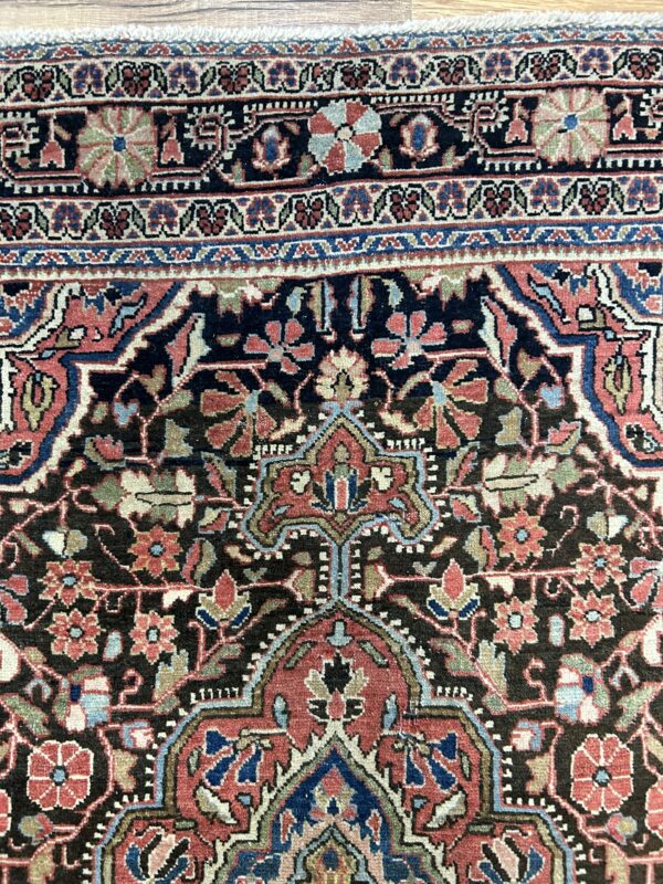 3' x 5' Persian Farahan - Image 7