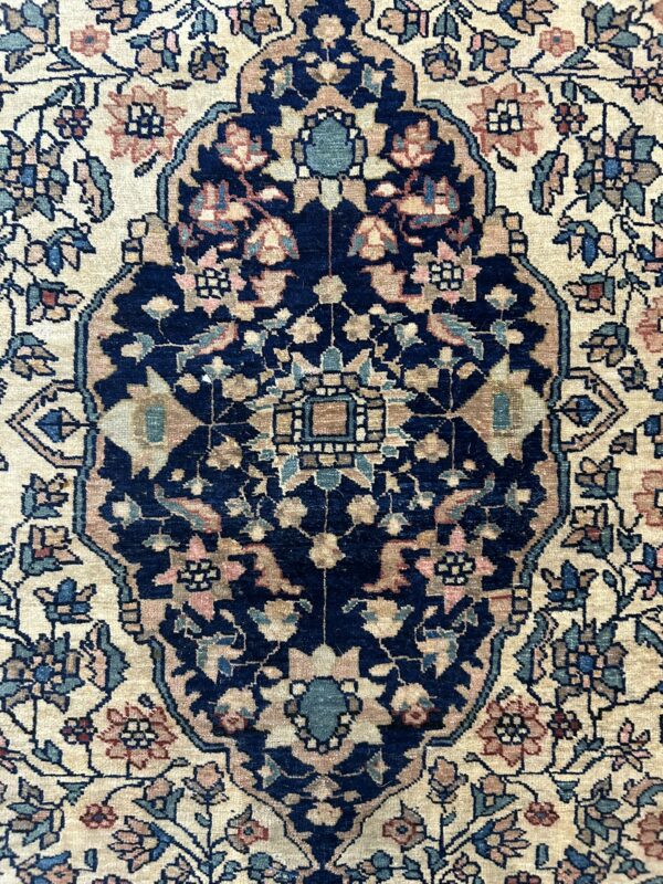 3' x 5' Persian Farahan - Image 7